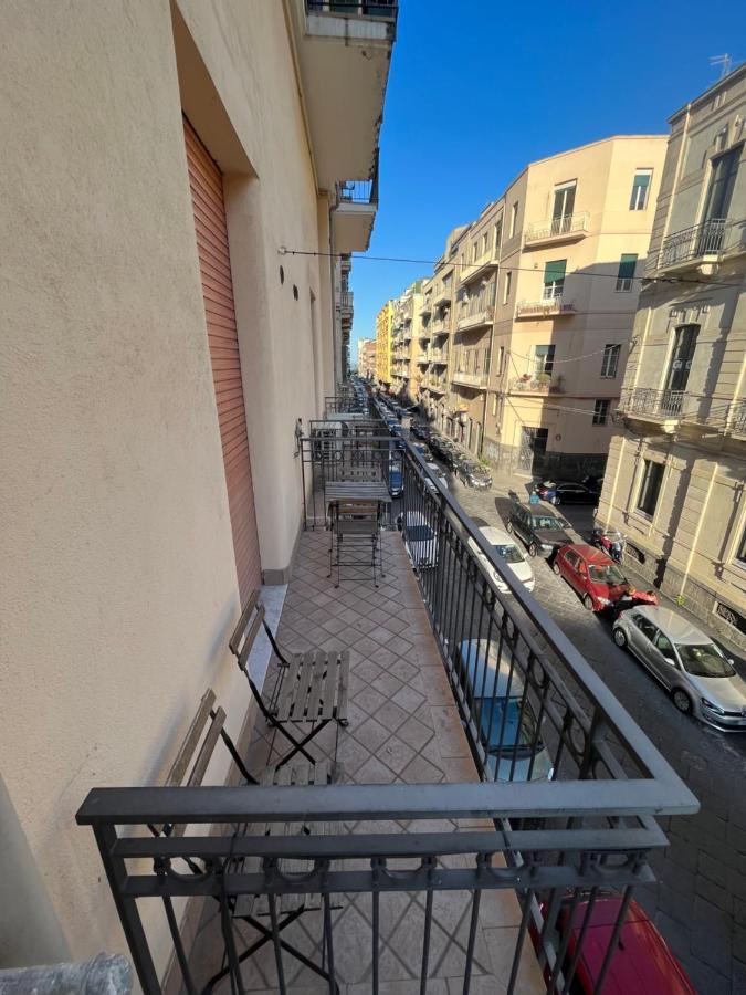 Umberto Street Hotel Catania Exterior photo