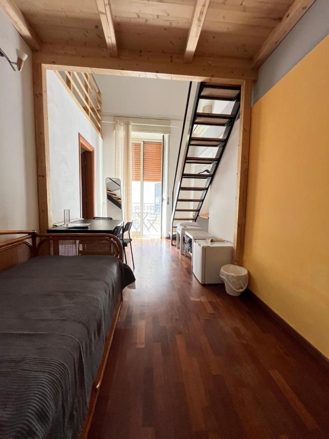 Umberto Street Hotel Catania Exterior photo